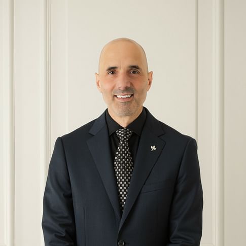 Domenic Malgeri face image