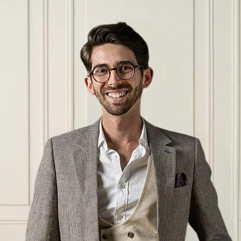 David Moskovic face image