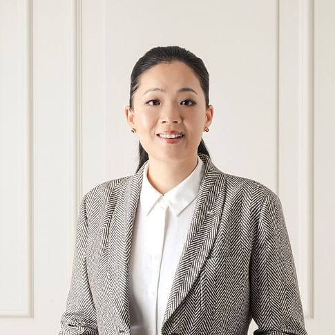 Katherine Wang face image