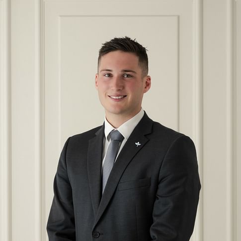 Josh Van Suylen face image