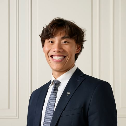 Javier Hong face image