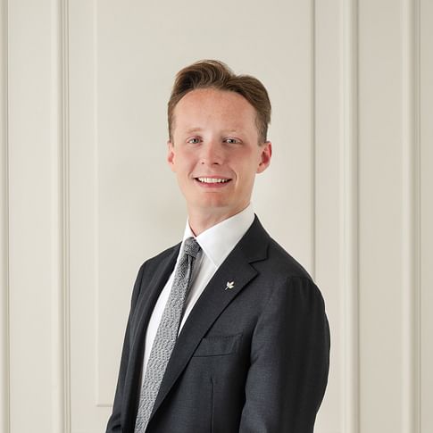 James Thurling face image