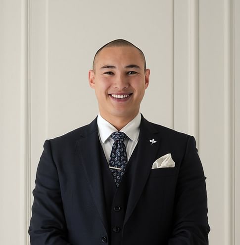 Justin Ding face image