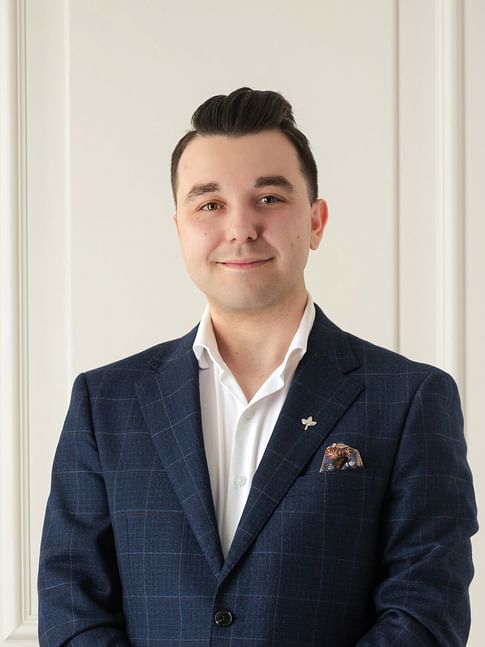 Justin Jovanov face image