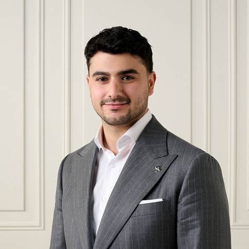 Moe Sayyah face image