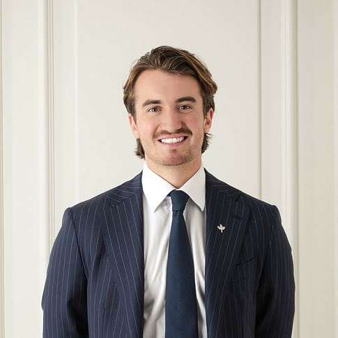 Mack Burgoine face image