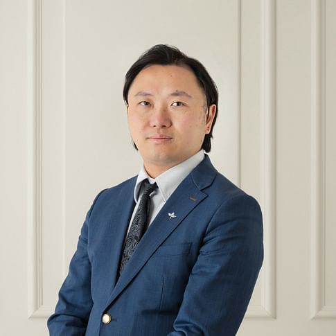 Michael Tai face image