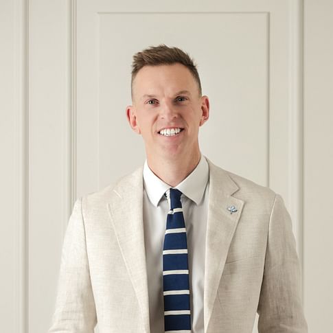 Nick O'Halloran face image