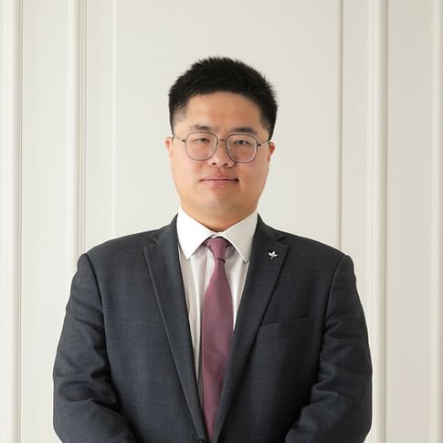 Sean Wang face image