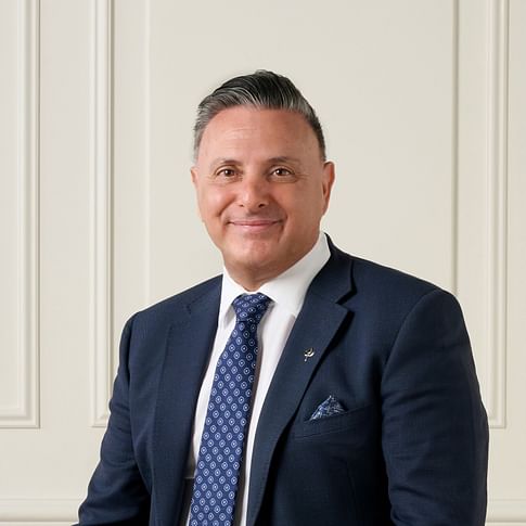 Tony Tuccitto face image