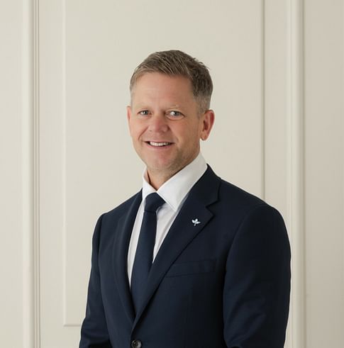 Trent Collie face image