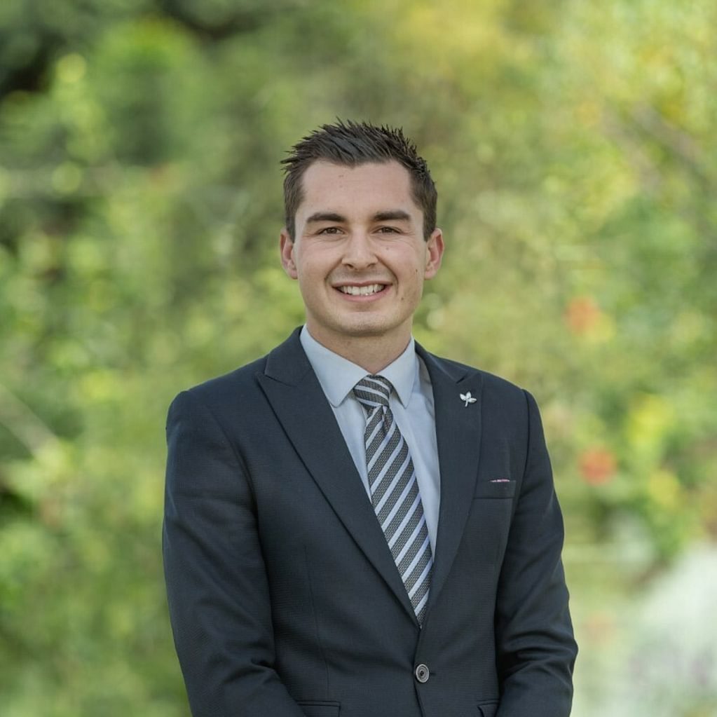 Chandler O'Brien Sales Associate Geelong Jellis Craig