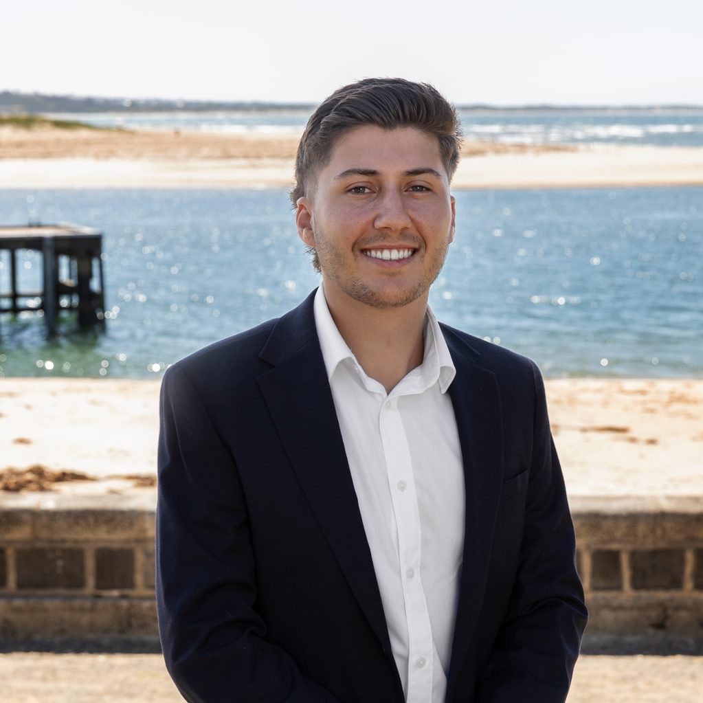 Isaac Ingham Sales Associate Barwon Heads Jellis Craig