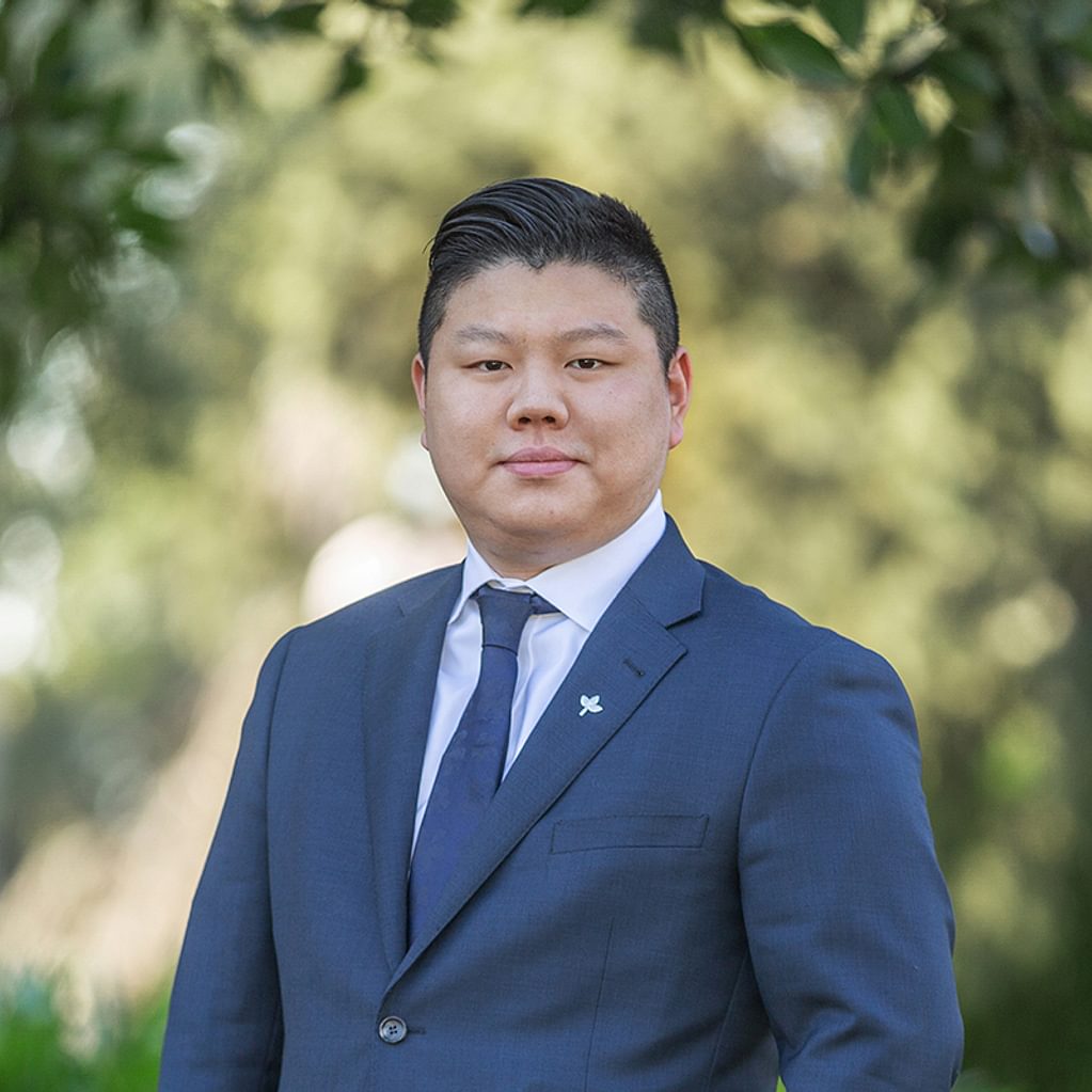 Jimmy Zhang Sales Consultant Monash Jellis Craig