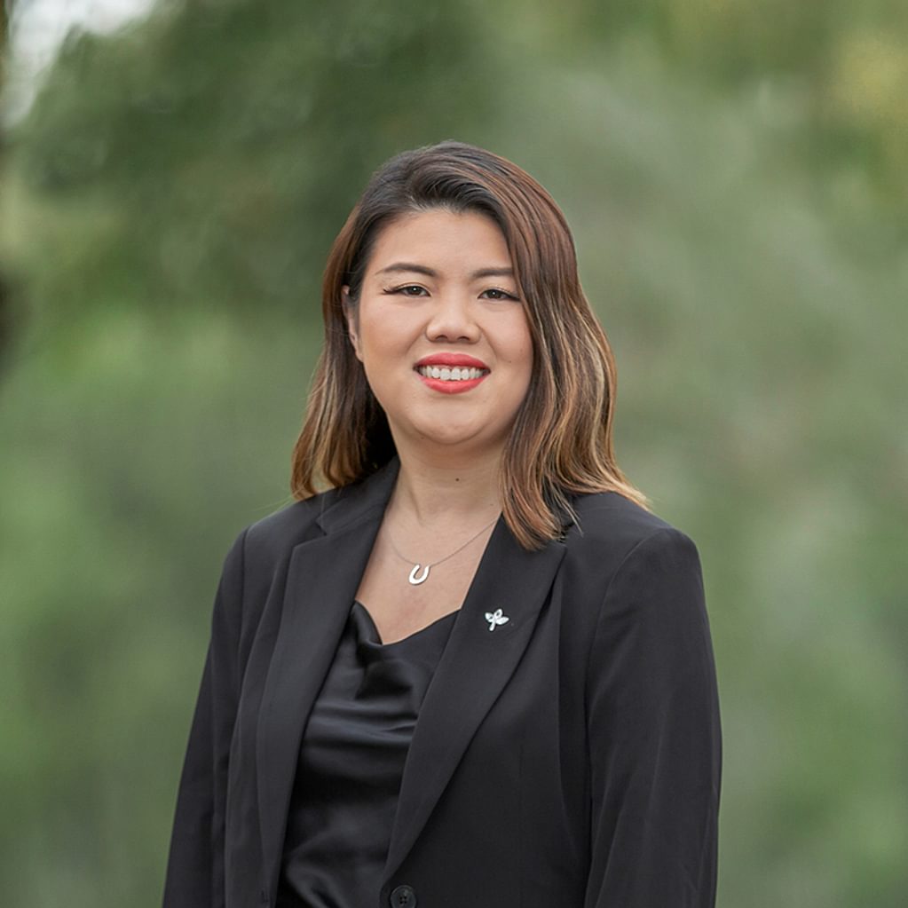 Sharon Zuo Property Manager Eltham Jellis Craig