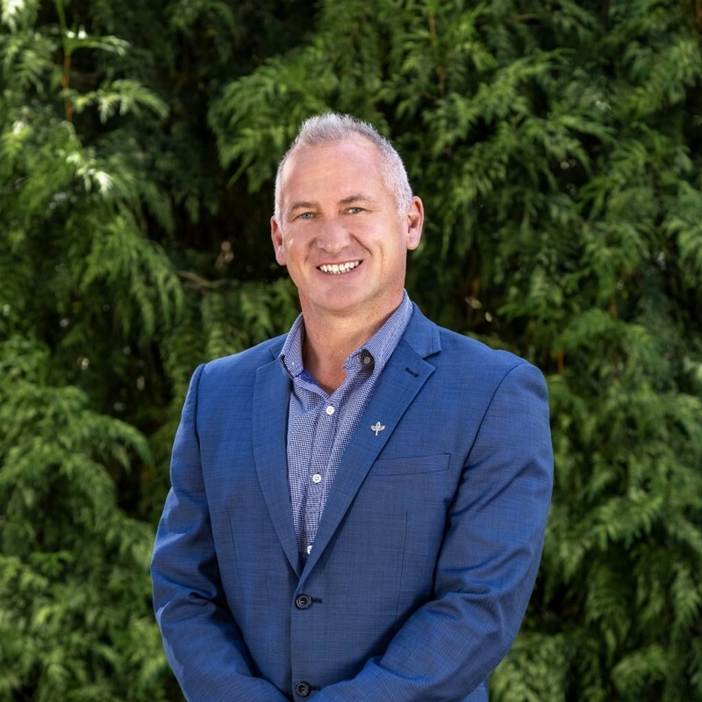 Stephen McCulloch Sales Consultant Ballarat Jellis Craig