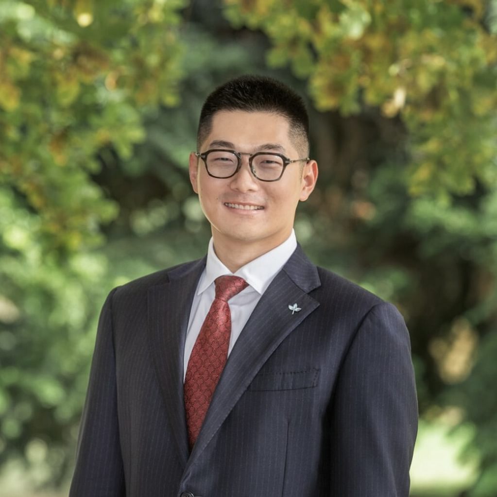 Zanny Wang