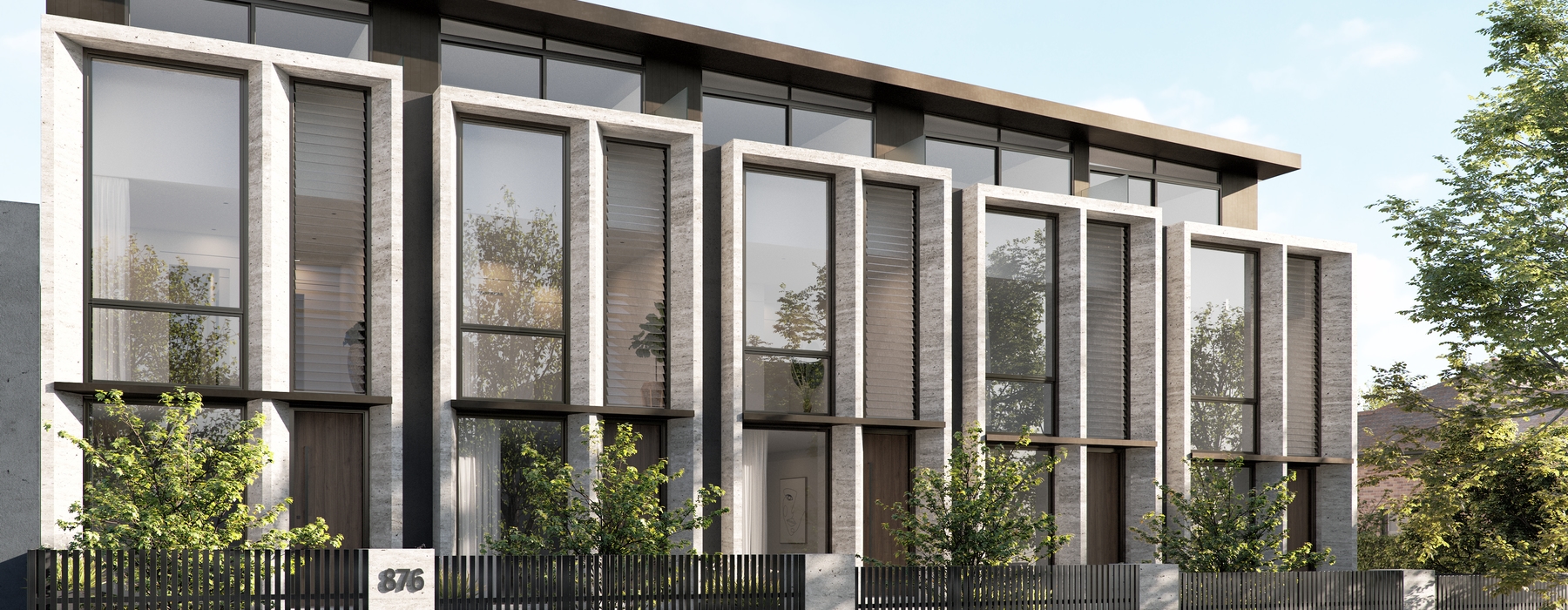 Toorak Rd Exterior View1 Final Render V1 0