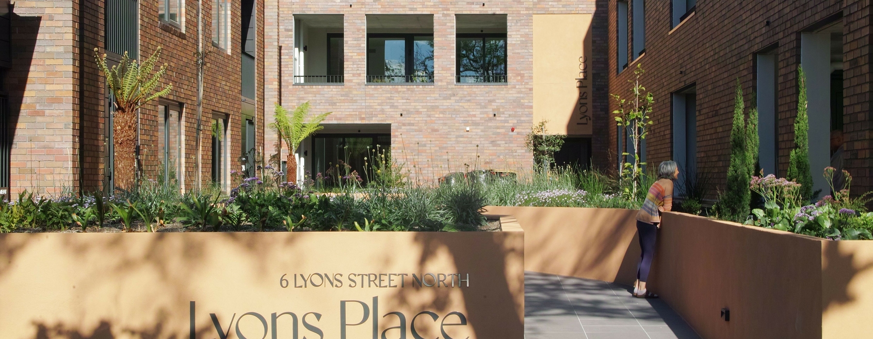 2 Main Entry and resident Marketing