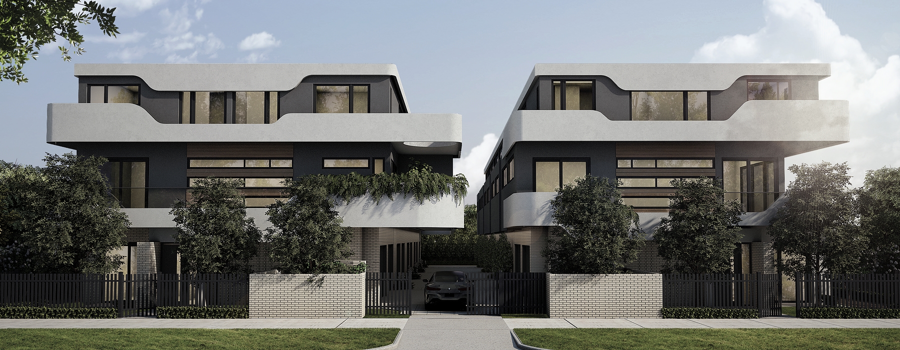 Altona Front Facade