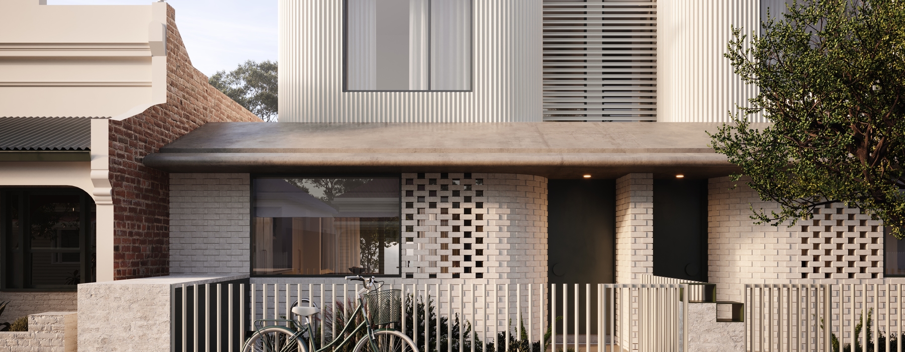 Lyle St Exterior view02 Make Spark
