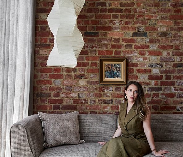 Alessandra Smith Portrait Photo