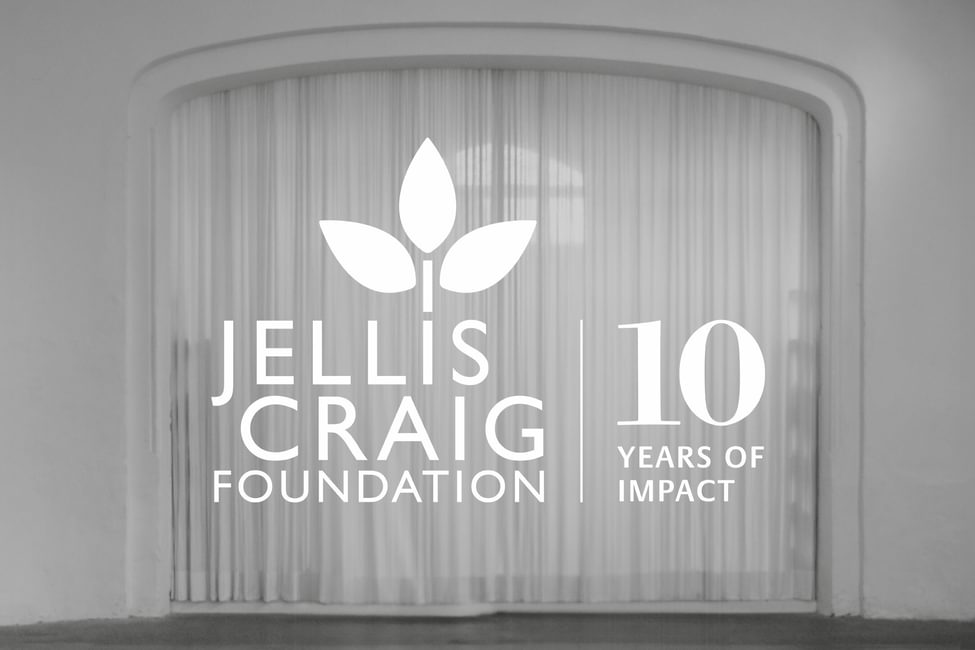 Celebrating 10 years of the Jellis Craig Foundation | Jellis Craig