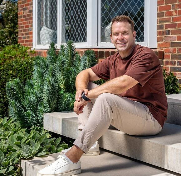 Nathan Burkett Portrait Web
