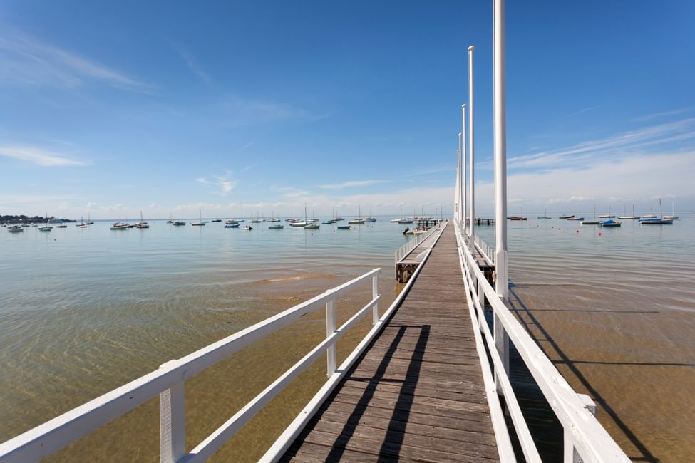 Sorrento Jetty