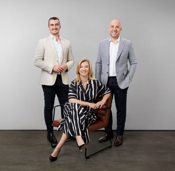 Team Gardiner Jellis Craig