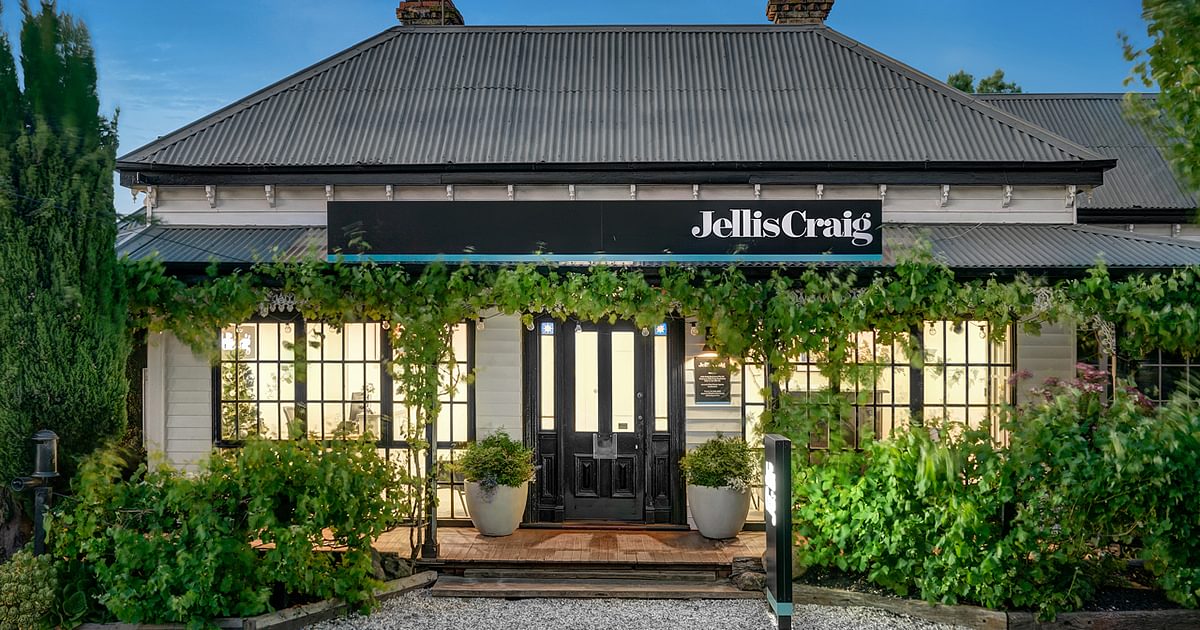 Daylesford Real Estate Agents & Property Management Jellis Craig