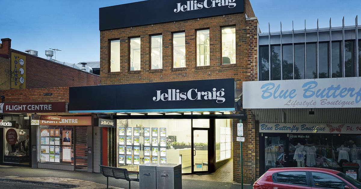 Eltham Real Estate Agents & Property Management Jellis Craig