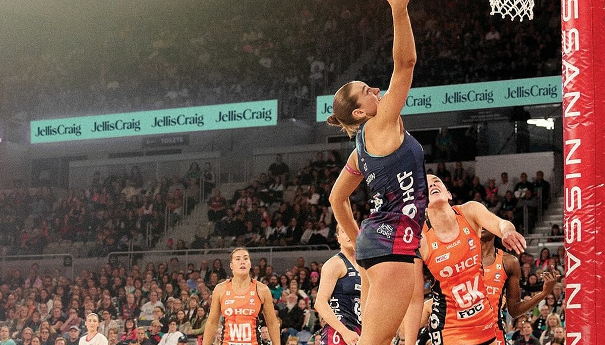 Vixens game jc