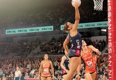 Vixens game jc