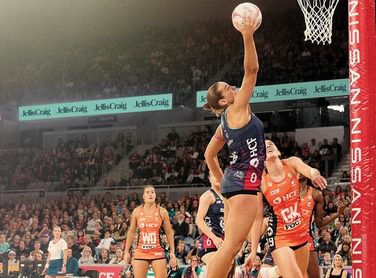 Vixens game jc
