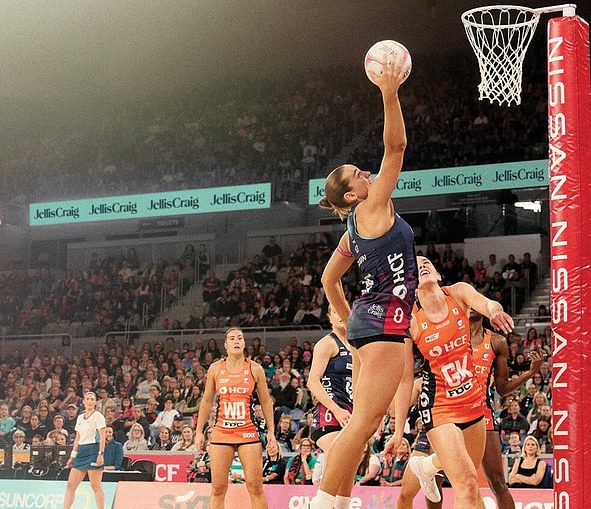 Vixens game jc